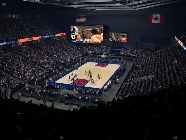 Van Andel Arena - Section 227 Seat View Van Andel Arena - Section 227 Seat View