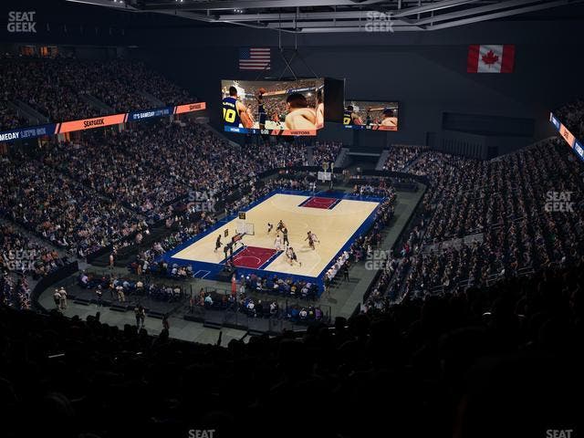 Van Andel Arena - Section 227 Seat View