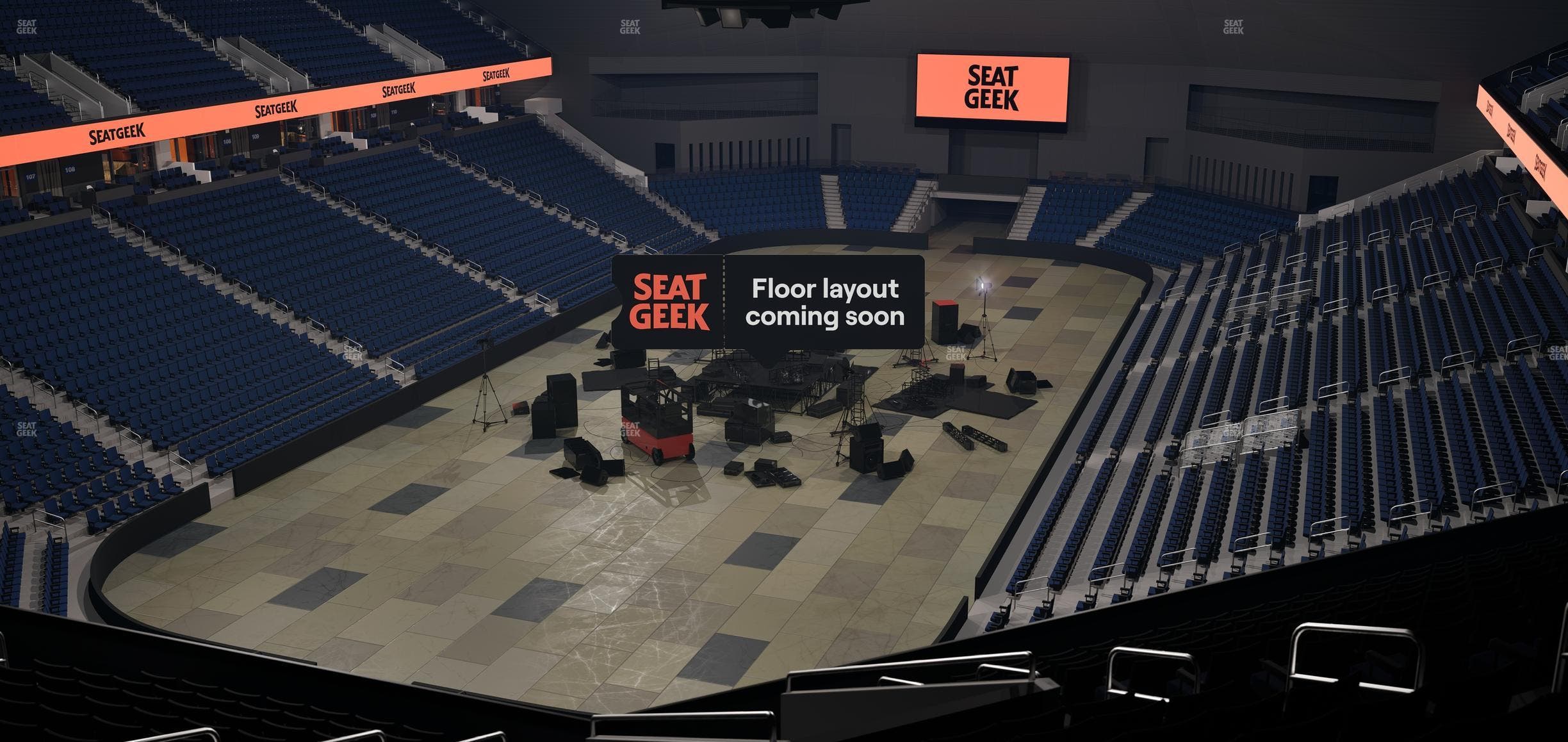Van Andel Arena - Section 227 Seat View