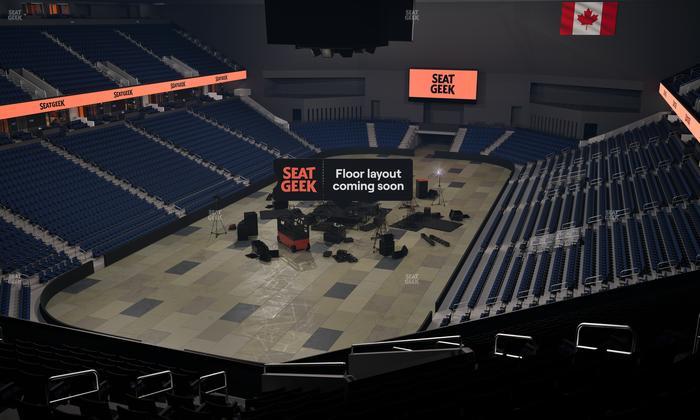 Van Andel Arena - Section 227 Seat View