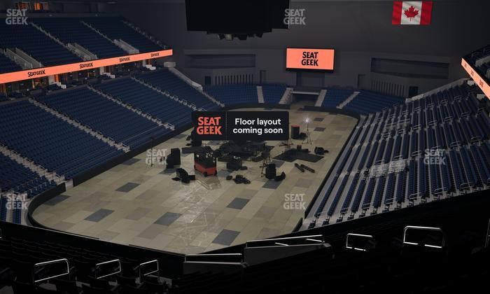 Van Andel Arena - Section 227 Seat View