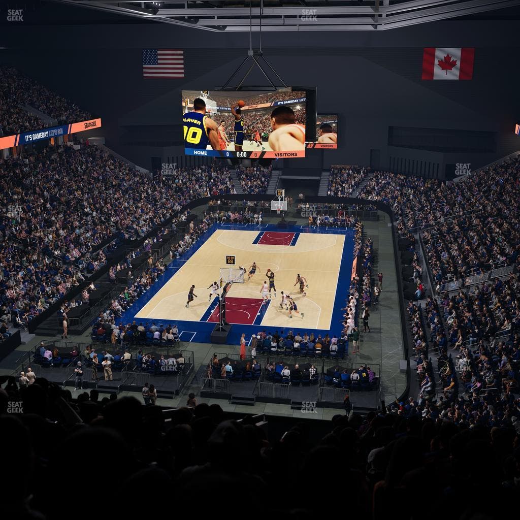 Van Andel Arena - Section 228 Seat View