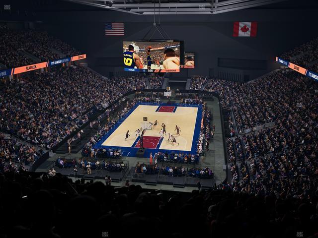 Van Andel Arena - Section 228 Seat View Van Andel Arena - Section 228 Seat View