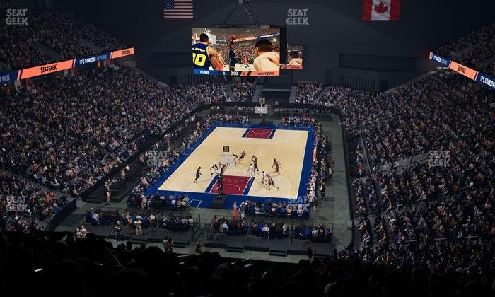 Van Andel Arena - Section 228 Seat View