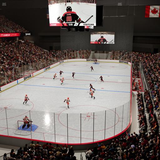 Van Andel Arena - Section 228 Seat View