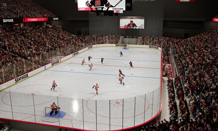 Van Andel Arena - Section 228 Seat View