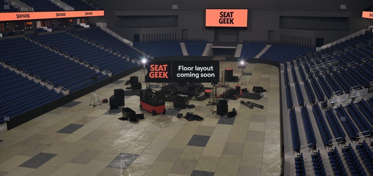 Van Andel Arena - Section 228 Seat View