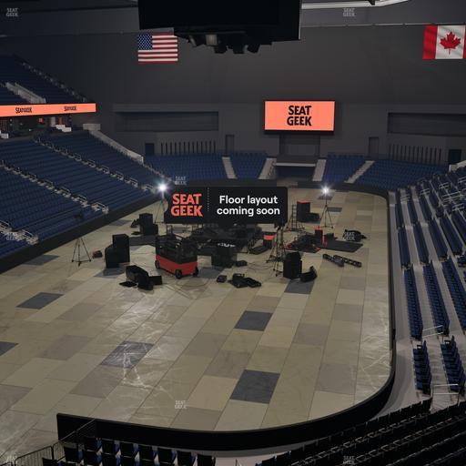 Van Andel Arena - Section 228 Seat View