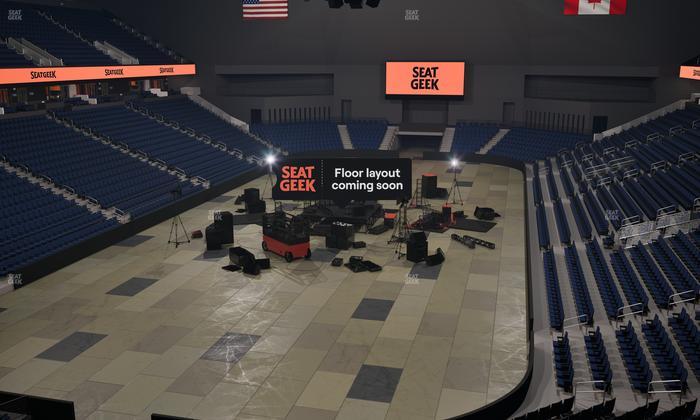 Van Andel Arena - Section 228 Seat View