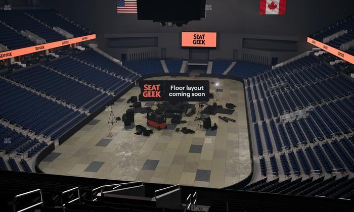 Van Andel Arena - Section 228 Seat View