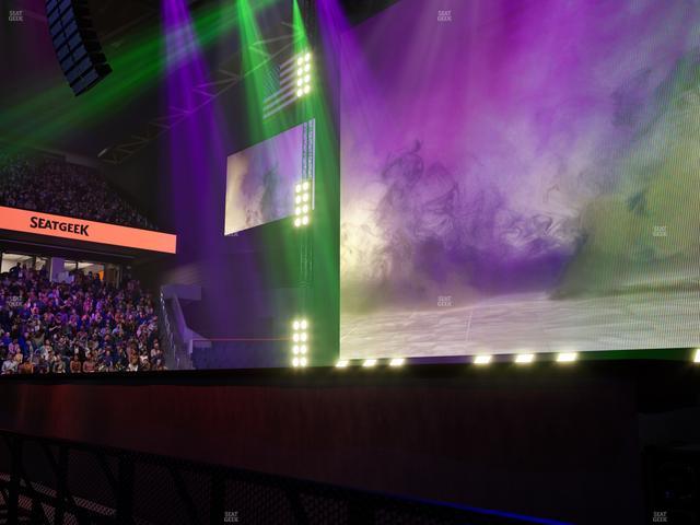 Van Andel Arena - Section Floor 1 Seat View Van Andel Arena - Section Floor 1 Seat View