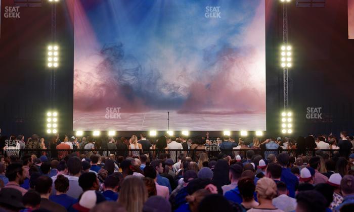 Van Andel Arena - Section Floor 2 Seat View