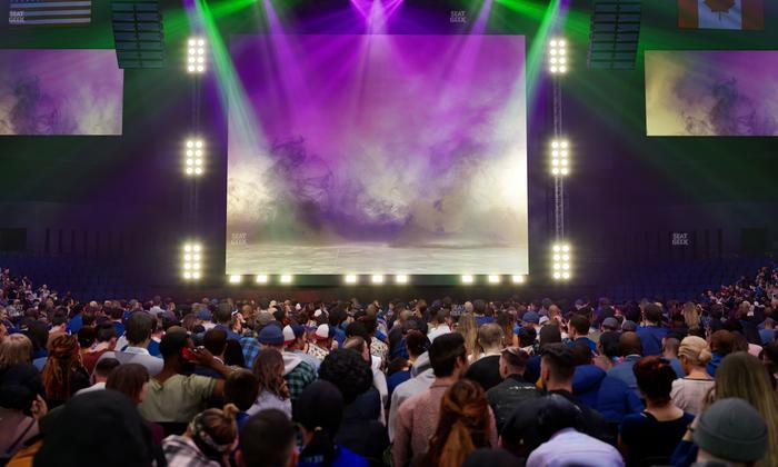 Van Andel Arena - Section Floor 2 Seat View