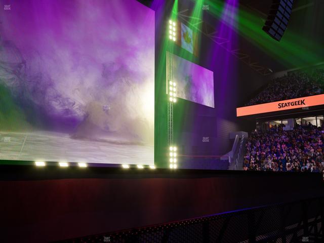 Van Andel Arena - Section Floor 3 Seat View Van Andel Arena - Section Floor 3 Seat View