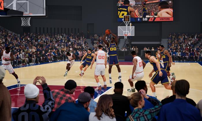 Van Andel Arena - Section Floor A 2 Seat View