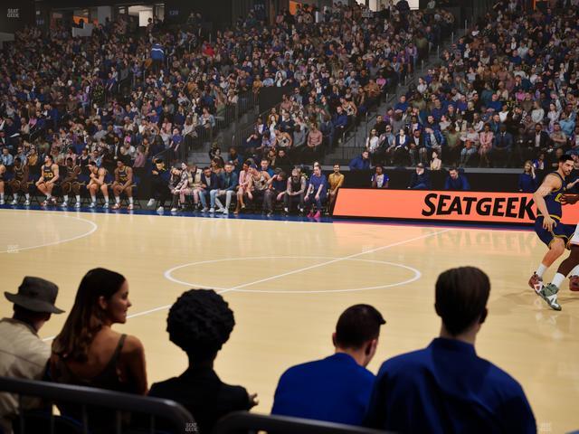 Van Andel Arena - Section Floor C 3 Seat View Van Andel Arena - Section Floor C 3 Seat View