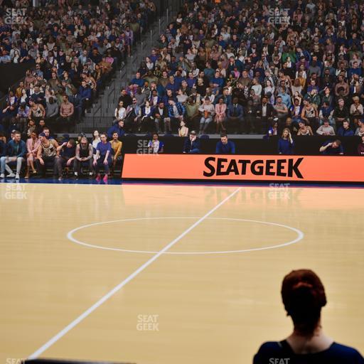 Van Andel Arena - Section Floor C 4 Seat View