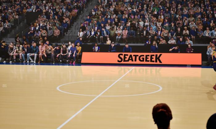 Van Andel Arena - Section Floor C 4 Seat View