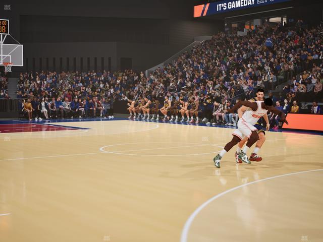 Van Andel Arena - Section Floor C Seat View Van Andel Arena - Section Floor C Seat View