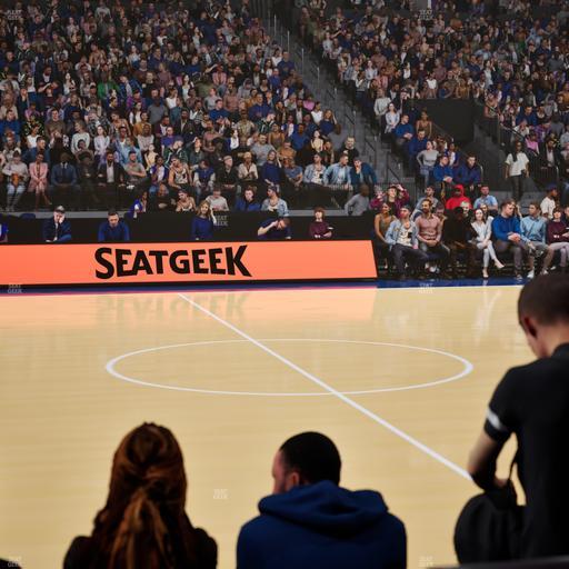 Van Andel Arena - Section Floor D 1 Seat View