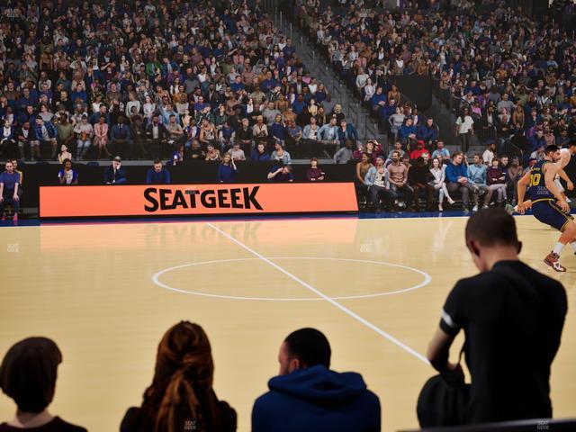 Van Andel Arena - Section Floor D 1 Seat View Van Andel Arena - Section Floor D 1 Seat View