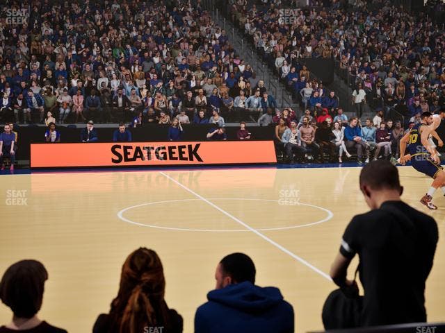 Van Andel Arena - Section Floor D 1 Seat View