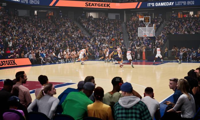 Van Andel Arena - Section Floor E 1 Seat View