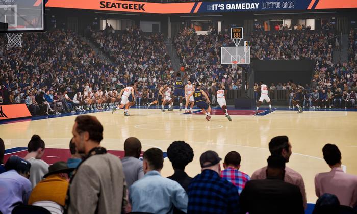 Van Andel Arena - Section Floor E 2 Seat View