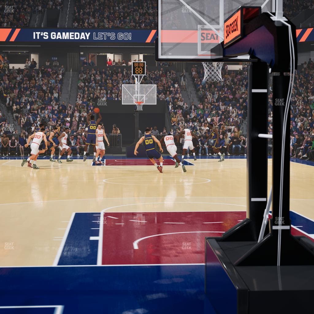 Van Andel Arena - Section Floor F 1 Seat View