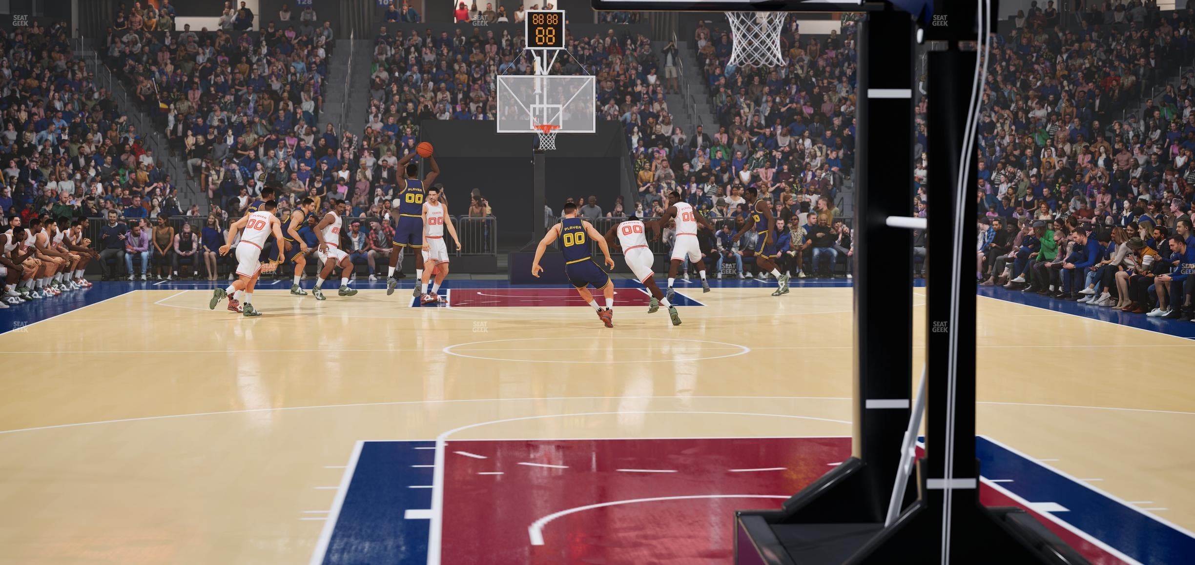 Van Andel Arena - Section Floor F 1 Seat View