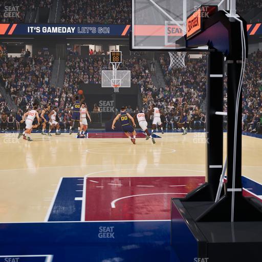 Van Andel Arena - Section Floor F 1 Seat View