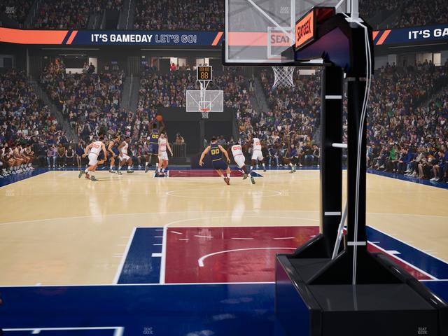 Van Andel Arena - Section Floor F 1 Seat View Van Andel Arena - Section Floor F 1 Seat View