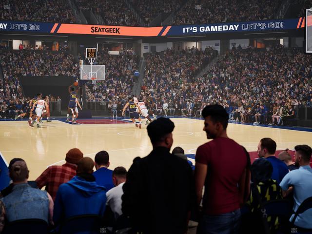 Van Andel Arena - Section Floor F 3 Seat View Van Andel Arena - Section Floor F 3 Seat View