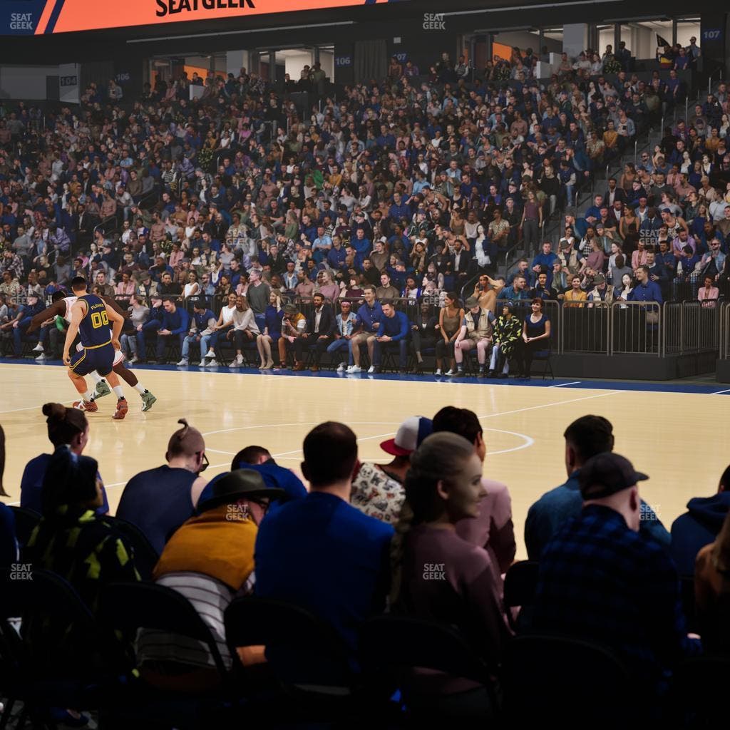 Van Andel Arena - Section Floor G 1 Seat View