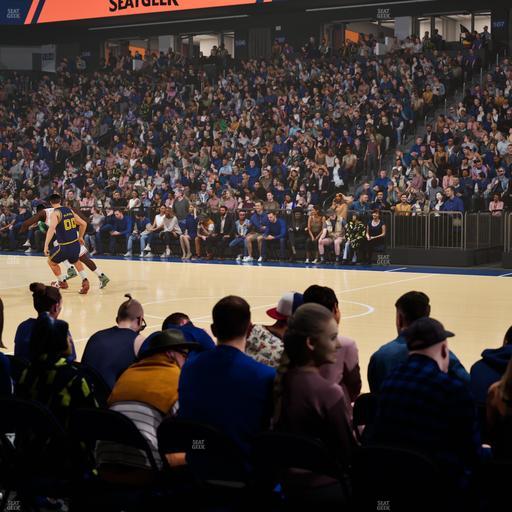 Van Andel Arena - Section Floor G 1 Seat View