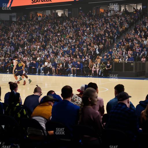 Van Andel Arena - Section Floor G 1 Seat View