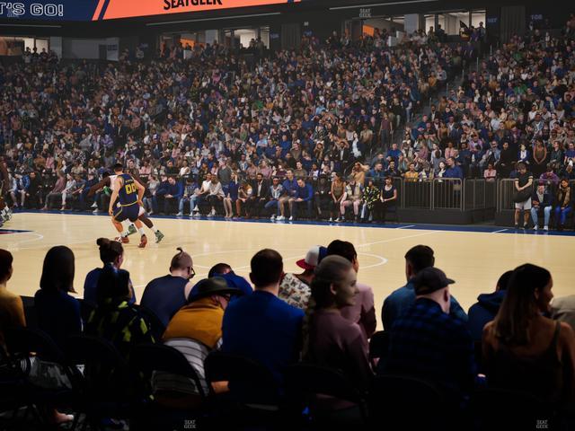 Van Andel Arena - Section Floor G 1 Seat View Van Andel Arena - Section Floor G 1 Seat View