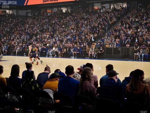 Van Andel Arena - Section Floor G 1 Seat View