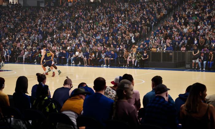 Van Andel Arena - Section Floor G 1 Seat View