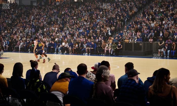 Van Andel Arena - Section Floor G 1 Seat View