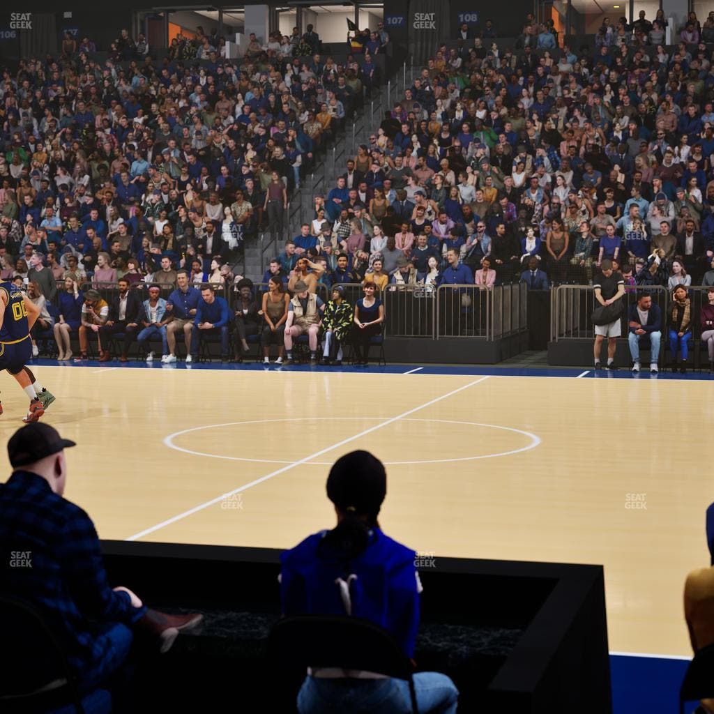 Van Andel Arena - Section Floor G 2 Seat View