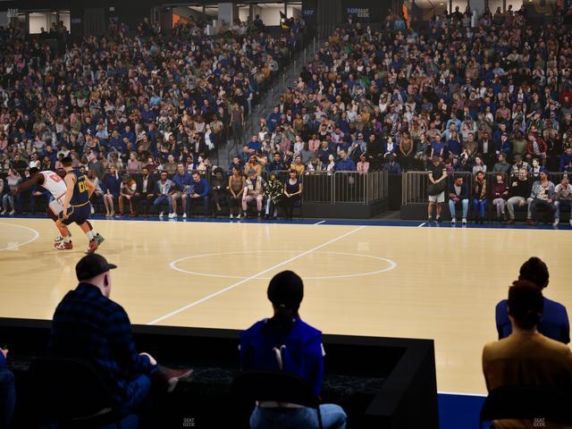 Van Andel Arena - Section Floor G 2 Seat View Van Andel Arena - Section Floor G 2 Seat View