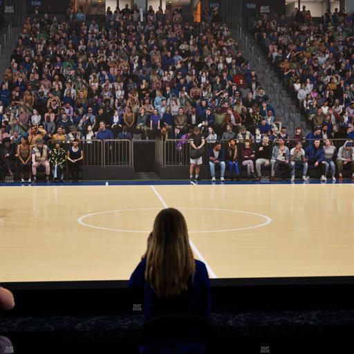 Van Andel Arena - Section Floor G 3 Seat View
