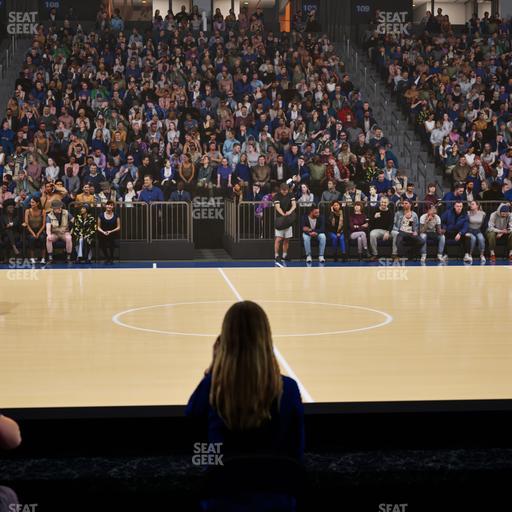 Van Andel Arena - Section Floor G 3 Seat View