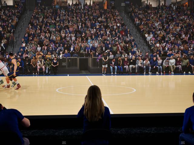 Van Andel Arena - Section Floor G 3 Seat View Van Andel Arena - Section Floor G 3 Seat View