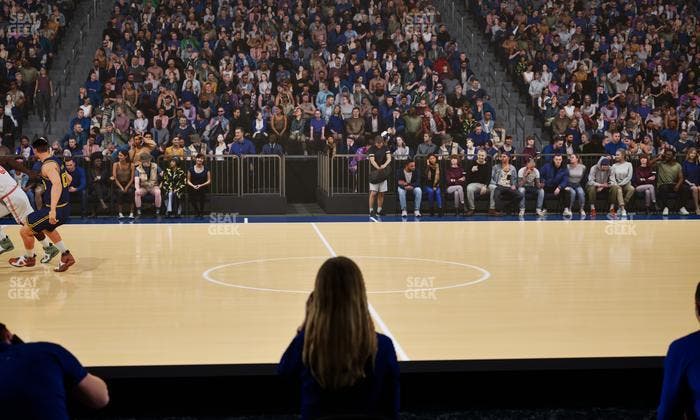 Van Andel Arena - Section Floor G 3 Seat View