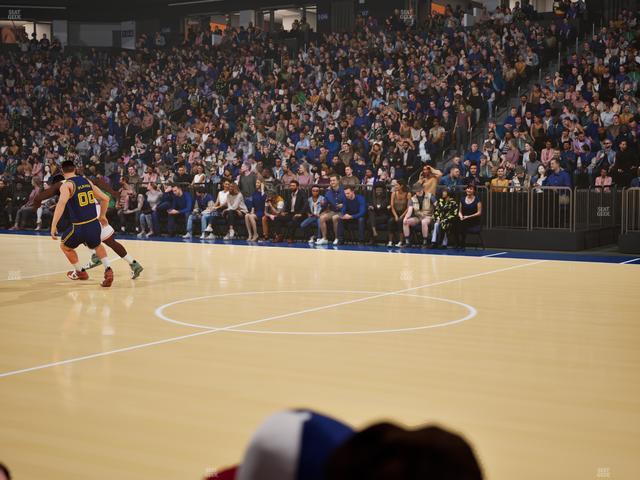 Van Andel Arena - Section Holly H Seat View Van Andel Arena - Section Holly H Seat View