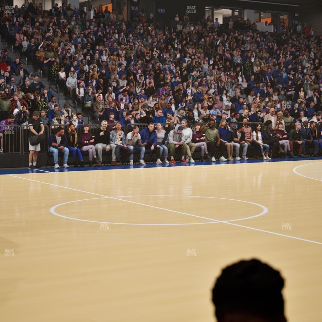 Van Andel Arena - Section Holly V Seat View