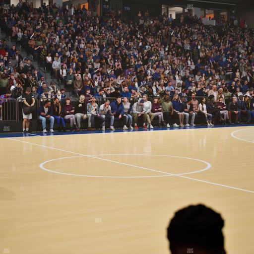 Van Andel Arena - Section Holly V Seat View