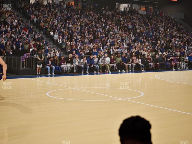 Van Andel Arena - Section Holly V Seat View